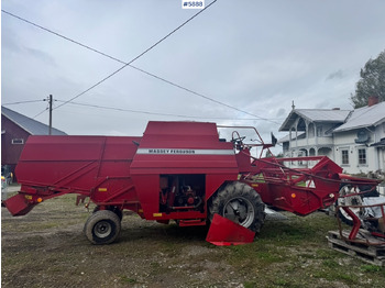 Labības kombains MASSEY FERGUSON 1000 series