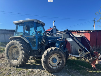 Traktors FORD