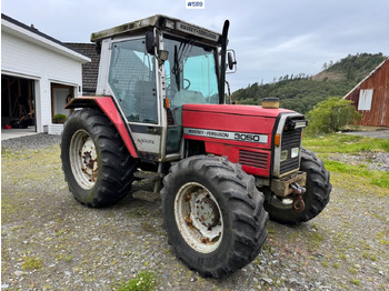 Traktors MASSEY FERGUSON 3050