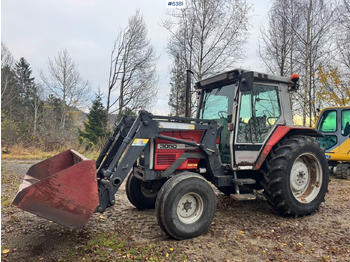 Traktors MASSEY FERGUSON 3050