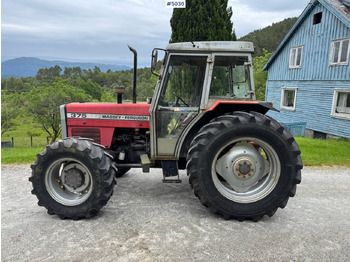 Traktors MASSEY FERGUSON 1000 series