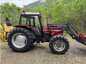 Traktors MASSEY FERGUSON 1000 series