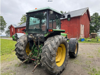 Traktors 1990 John Deere 2650 Synchron: foto 5