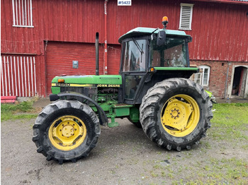 Traktors 1990 John Deere 2650 Synchron: foto 2