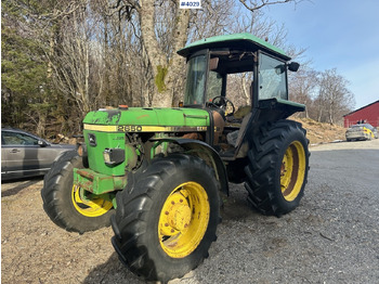Traktors JOHN DEERE 2650