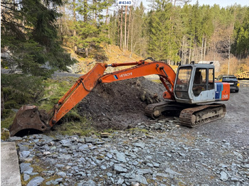 Ekskavators HITACHI EX120