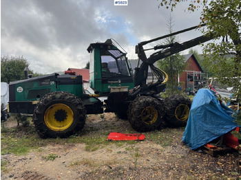 Harvesters TIMBERJACK