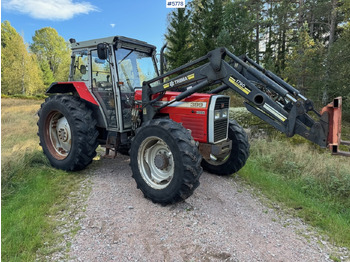 Traktors MASSEY FERGUSON 1000 series