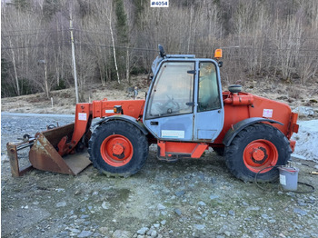 Autokrāvējs TEREX
