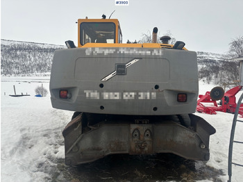 1998 Volvo EW150C wheel digger rep object w/ sanding bucket līzingu 1998 Volvo EW150C wheel digger rep object w/ sanding bucket: foto 5