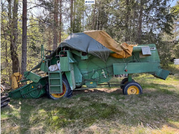 Labības kombains VOLVO