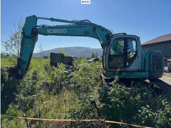Ekskavators KOBELCO