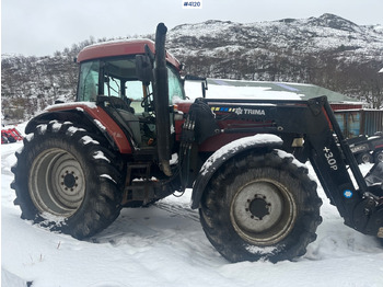 Traktors CASE IH MX Maxxum