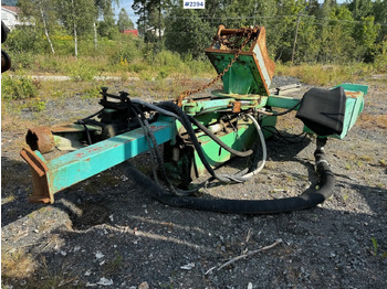 Ekskavators 2004 Montabert CPA 225 Drilltower w/ compressor: foto 2