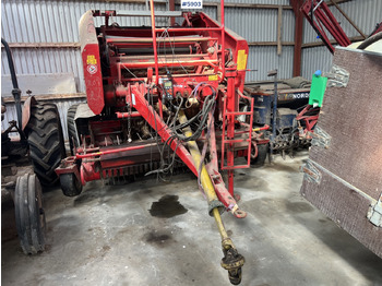 Siena sagatavošanas tehnika WELGER