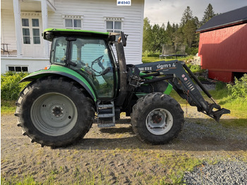 Traktors DEUTZ Agrotron K