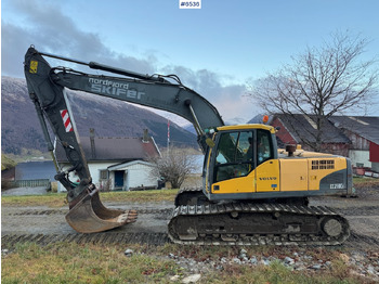 Ekskavators VOLVO EC210CL