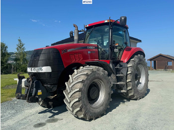 Traktors CASE IH Magnum 310