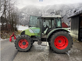 Traktors CLAAS Celtis