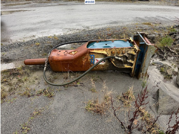 Hidrauliskais āmurs 2008 Furukawa F22LN Pick Hammer.: foto 4