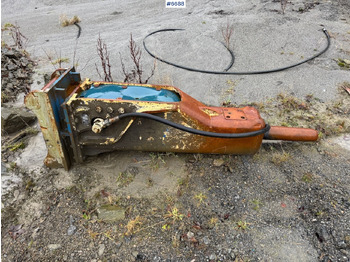 Hidrauliskais āmurs 2008 Furukawa F22LN Pick Hammer.: foto 3