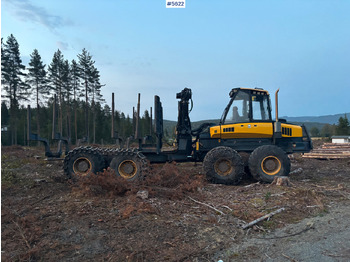 Forvarders PONSSE