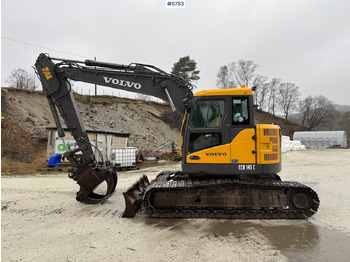 Ekskavators VOLVO ECR145