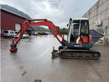 Ekskavators KUBOTA