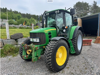 Traktors JOHN DEERE 6430