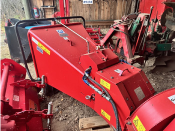 Augsnes apstrādes tehnika