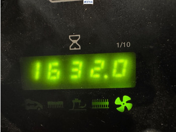 2012 Nilfisk CR 1200 broom and sweeper līzingu 2012 Nilfisk CR 1200 broom and sweeper: foto 5