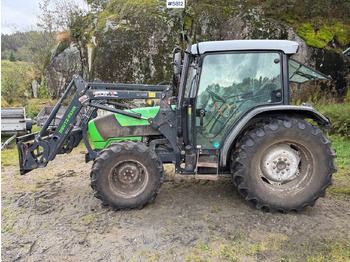 Traktors DEUTZ Agroplus