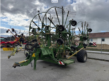 Siena sagatavošanas tehnika 2013 Krone Sawdro 1400 Plus: foto 5