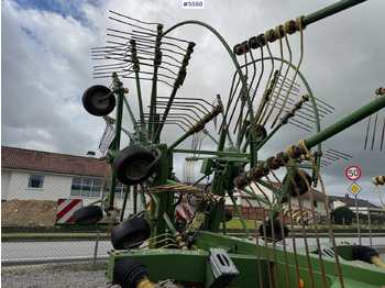 Siena sagatavošanas tehnika 2013 Krone Sawdro 1400 Plus: foto 2