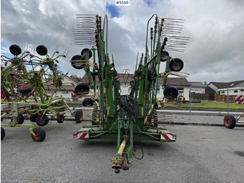 Siena sagatavošanas tehnika 2013 Krone Sawdro 1400 Plus: foto 3