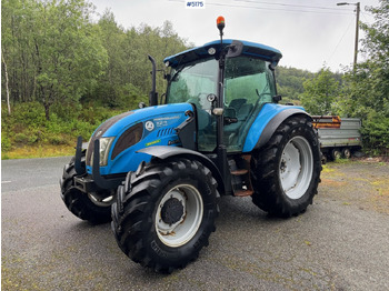 Traktors LANDINI