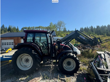 Traktors VALTRA N123