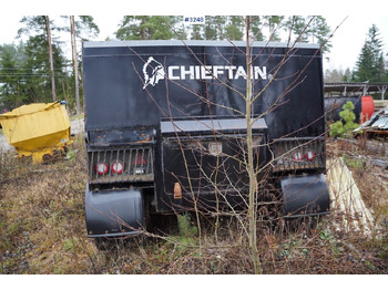 Sāls un smilts kaisītājs 2017 Chieftain Spreader: foto 4