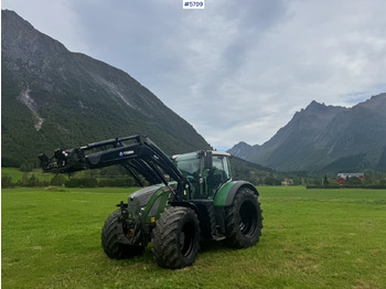 Traktors FENDT 724 Vario