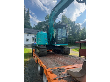 Ekskavators KOBELCO