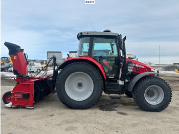 Traktors MASSEY FERGUSON