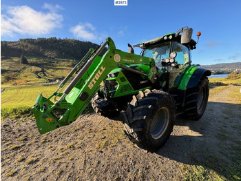 Traktors DEUTZ