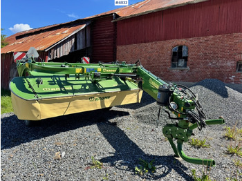 Siena sagatavošanas tehnika 2019 Krone Easycut  F360 CV: foto 4