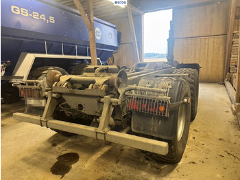 Lauksaimniecības piekabe 2019 Pronar T286 Hook Trailer for Tractor: foto 5 Lauksaimniecības piekabe 2019 Pronar T286 Hook Trailer for Tractor: foto 5