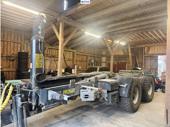 Lauksaimniecības piekabe 2019 Pronar T286 Hook Trailer for Tractor: foto 2 Lauksaimniecības piekabe 2019 Pronar T286 Hook Trailer for Tractor: foto 2