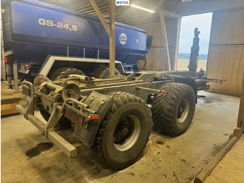 Lauksaimniecības piekabe 2019 Pronar T286 Hook Trailer for Tractor: foto 4 Lauksaimniecības piekabe 2019 Pronar T286 Hook Trailer for Tractor: foto 4