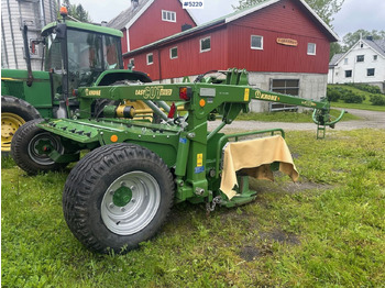Siena sagatavošanas tehnika 2020 Krone Easy cut 3210 mower: foto 5