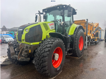 Traktors CLAAS Axion 830