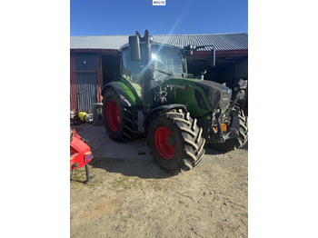 Traktors FENDT 314 Vario