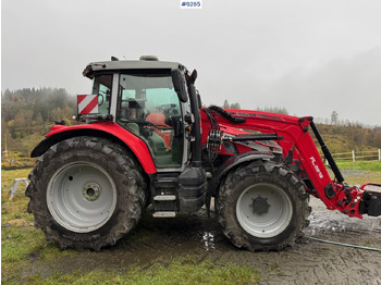 Traktors MASSEY FERGUSON 100 series